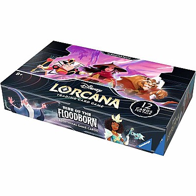 Disney Lorcana TCG: Rise of the Floodborn Booster Pack