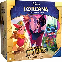 Disney Lorcana: Into the Inklands TCG Trove Pack