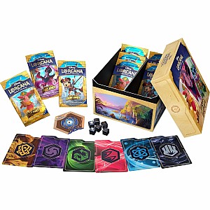 Disney Lorcana: Into the Inklands TCG Trove Pack
