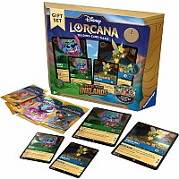 Disney Lorcana: Into The Inklands TCG Gift Set