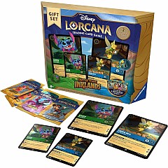 Disney Lorcana: Into The Inklands Gift Set