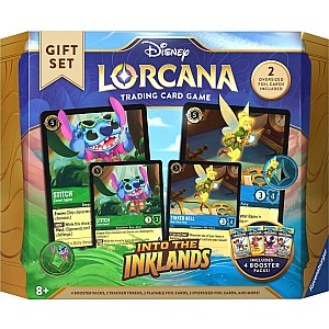 Disney Lorcana: Into The Inklands Gift Set