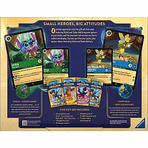 Disney Lorcana: Into The Inklands Gift Set