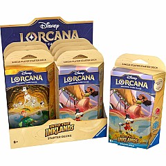 Disney Lorcana: Starter Set 3