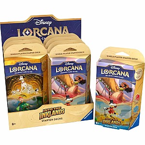 Disney Lorcana: Starter Set 3