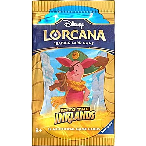 Disney Lorcana: Into The Inklands Booster Pack 3 (assorted)