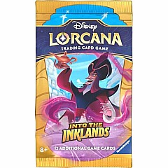 Disney Lorcana: Into The Inklands Booster Pack 3 (assorted)