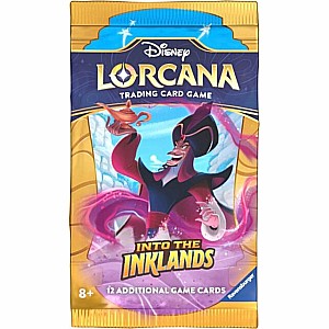 Disney Lorcana: Into The Inklands Booster Pack 3 (assorted)