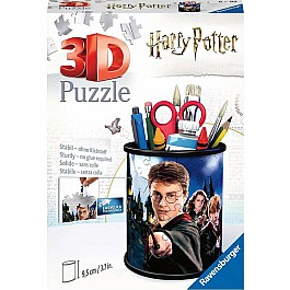 Harry Potter Utensil Cup (54 Piece 3D Puzzle)