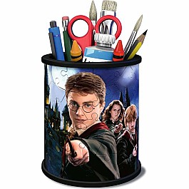 Harry Potter Utensil Cup (54 Piece 3D Puzzle)