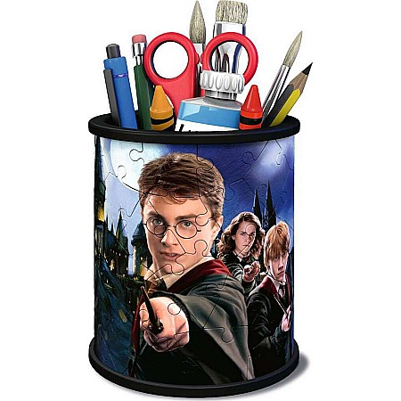 Harry Potter Utensil Cup (54 Piece 3D Puzzle)