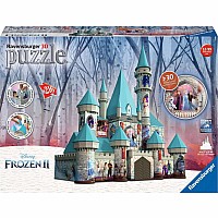 Frozen Castle 3D Puzzle