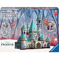 Frozen Castle 3D Puzzle