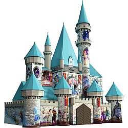 Ravensburger "Frozen Castle" (216 Pc 3D Puzzle)