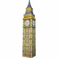 3D Mini Big Ben (54 pc) Ravensburger