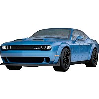 3D Dodge Challenger SRT® Hellcat Redeye Widebody (216 pc) Ravensburger