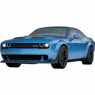 3D Dodge Challenger SRT® Hellcat Redeye Widebody (216 pc) Ravensburger