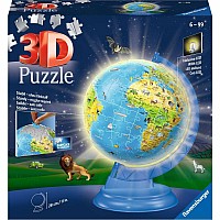 Children's Globe Night Ed (180 pc Globe)