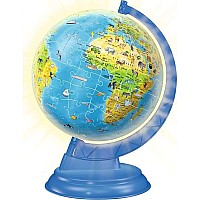 Children's Globe Night Ed (180 pc Globe)