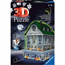 Ravensburger "Haunted House" (216 pc 3D Puzzle)