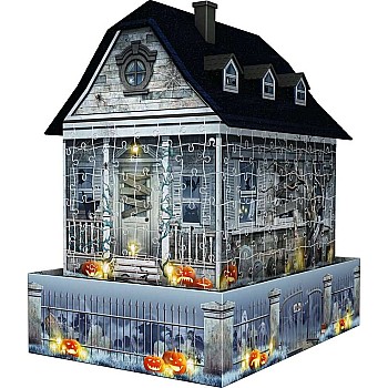 Ravensburger "Haunted House" (216 pc 3D Puzzle)