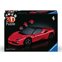 Ravensburger 3D Puzzle 11576 - Ferrari SF90 Stradale