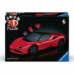 Ravensburger 3D Puzzle 11576 - Ferrari SF90 Stradale