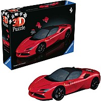 Ravensburger 3D Puzzle 11576 - Ferrari SF90 Stradale