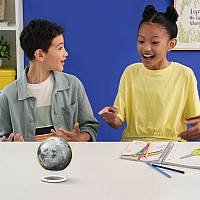 3D Puzzle Ball Glow-in-the-Dark "The Moon" - 72 Pieces