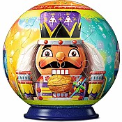 Holiday Nutcracker Puzzle Ball