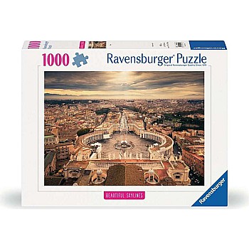 Ravensburger "Rome" (1000 pc Puzzle)