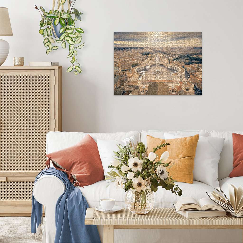 Rome Puzzle (1000 pc)