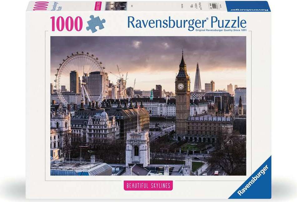 London Puzzle (1000 pc)