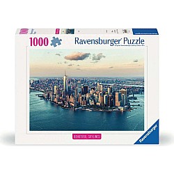 New York 1000p Puzzle (1000 pc)