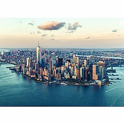 New York 1000p Puzzle (1000 pc)