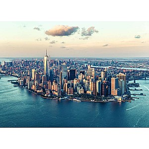 New York 1000p Puzzle (1000 pc)