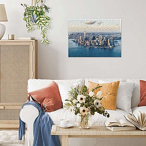 New York 1000p Puzzle (1000 pc)