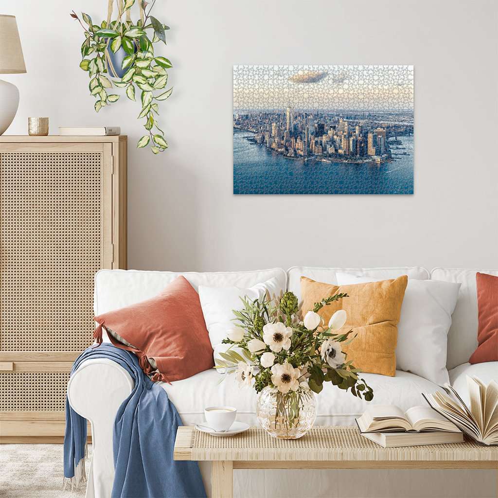 New York 1000p Puzzle (1000 pc)