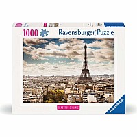 Paris 1000p Puzzle (1000 pc)