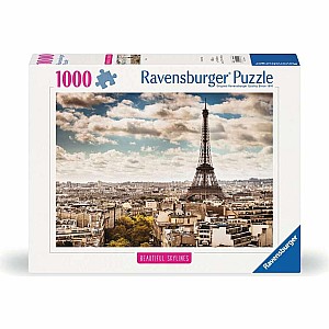 Paris 1000p Puzzle (1000 pc)