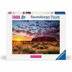 Ayers Rock, Australia Puzzle (1000 pc)