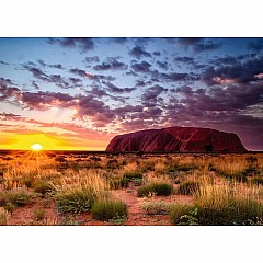 Ayers Rock, Australia Puzzle (1000 pc)