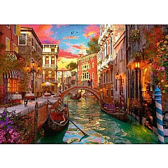 Venice Romance 1000 Pc Puzzle