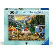 Calm Campsite (1000 Piece Puzzle)