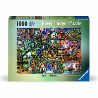 1000 Pc Myths & Legends Puzzle