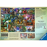 1000 Pc Myths & Legends Puzzle