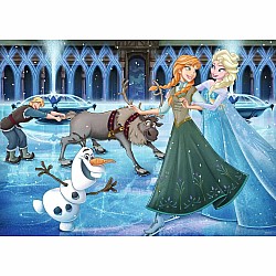 Frozen (1000 Piece Puzzle)