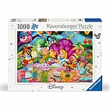 Alice in Wonderland (1000 Piece Puzzle)