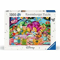 Alice in Wonderland (1000 Piece Puzzle)