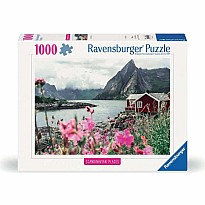 Scandinavian Places - Reine Lofoten Norway Puzzle (1000 pc)